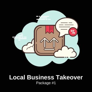 Local Business Marketing package 1