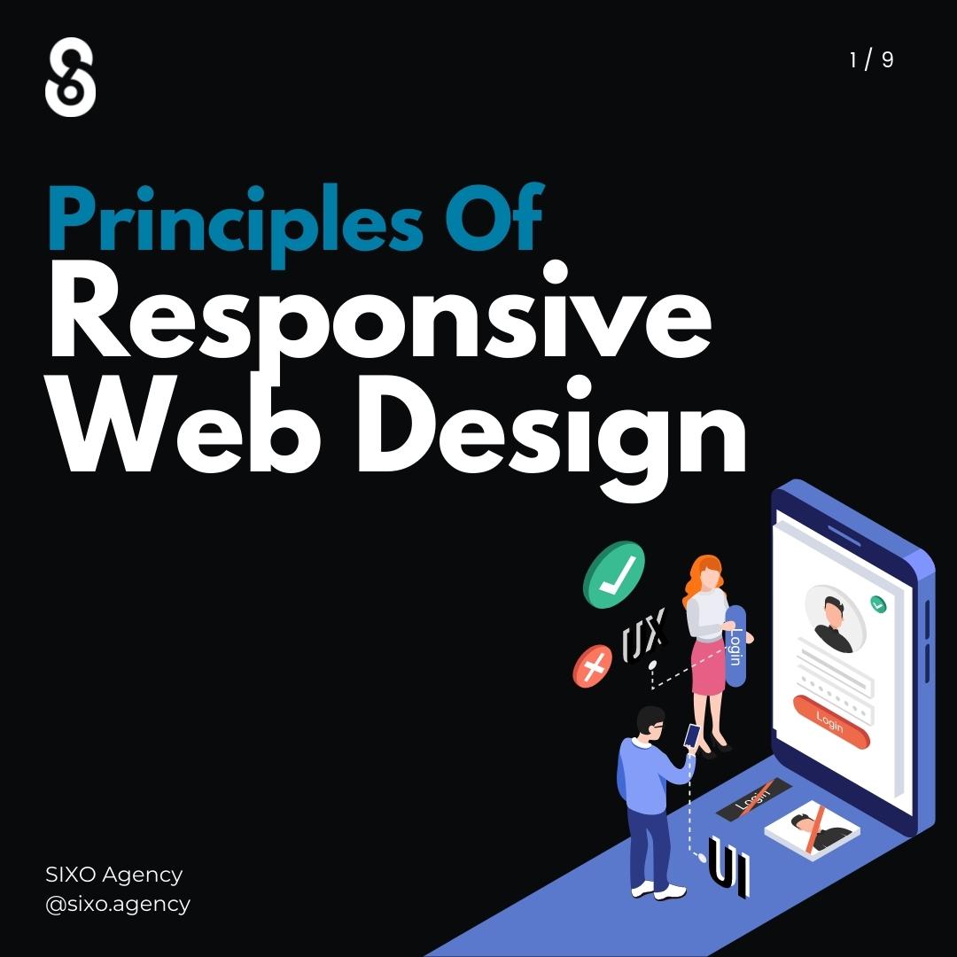 Principles Of Responsive Web Design