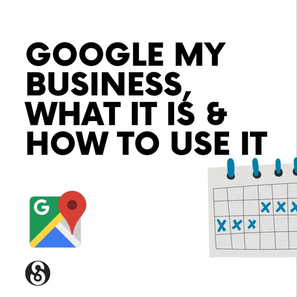 What is Google My Business Marketing