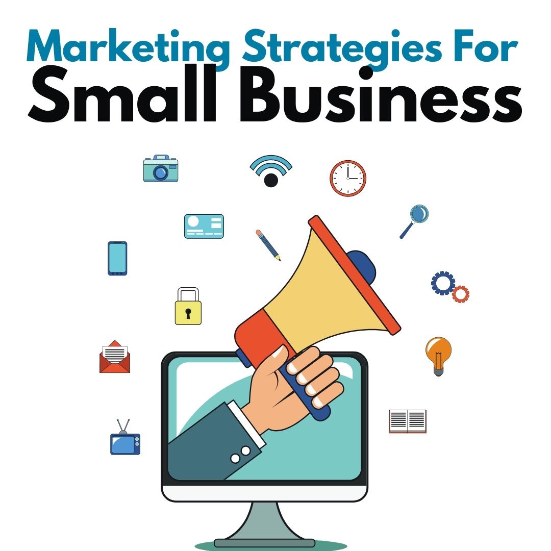 5 Marketing Strategies To Help Grow Your Local Small Business Sixo Agency
