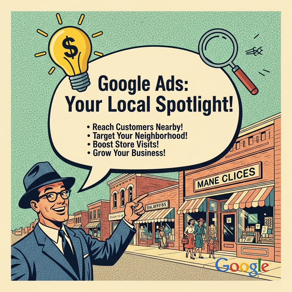 Google Ads and why it works for local business