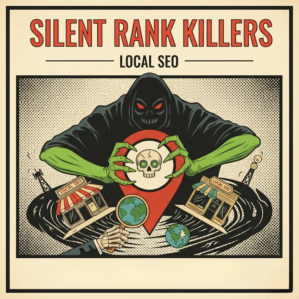 Local SEO Silent Killers